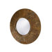Minocqua Mirror in Brown