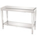 Mirrored Console Table