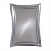 Fairmont Mirror with Silver Finish