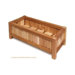 Cedar Rectangular Planter