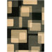 Diamond Black Rug