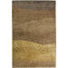Organza Brown Tribal Rug