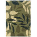 Pandora Green Foliage Rug