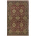 Puria Burgundy Rug