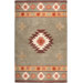 Southwest Green Rug