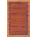Mojave Red Gabbeh Rug