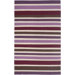 Swing Plum Rug