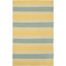 Twist Gold Rug