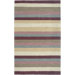 Platoon Plum Rug