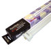 55W/65W PC Compact 50/50 Aquarium Lamp in White