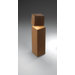 Break 32" Outdoor Light in Oxide Lacquer