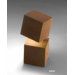 Break 17" Outdoor Light in Oxide Lacquer