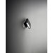 Alpha Wall Sconce in Black Lacquer
