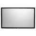 Sable Frame  Projector Screen - 16:9 Format 120" Diagonal
