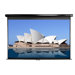 Manual Home Cinema Pull Down Projector Screen -16:10 Format 94" Diagonal