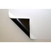 Insta-DEM Series Dry Erase White Board and Projection Screen - 16:10 Format 78" Diagonal