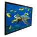 CineWhite ezFrame Series Fixed Frame Screen - 135" Diagonal