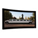 Wall Mount Projection Screen