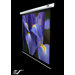 VMAX2 AcousticPro Electric MaxWhite FG 166" 16:9 AR Projection Screen in White Case