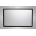 SableFrame Fixed Frame CineWhite  Projection Screen - 109" 16:10 AR