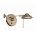 Swing Arm Wall Sconce