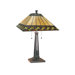 Inglenook II  Table Lamp in Antique