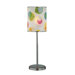 Levendig Table Lamp in Polished Steel