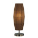Parvati Table Lamp in Antique Brass