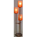 34" x 7.5"  Table Lamp