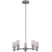 Sonora 5 Light Chandelier