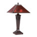 Branson 2 Light Table Lamp