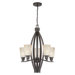 Nelson 5 Light Chandelier