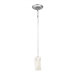 1 Light Mini Pendant