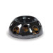 Tiger Diner Ceramic Cat Feeder