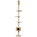 103" Stairway to Heaven Cat Tree