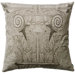 Dome Roman Capital Pillow