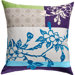 Wallpaper Cotton Eurosham Pillow