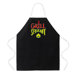 Grill Sergeant Apron