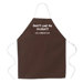 Don't Like My Grillin Apron