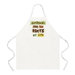 Gardens are the Roots Apron