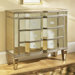 Marquis Mirrored Accent Chest