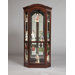Corner Curio Cabinet