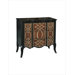 Modern Mojo Three Drawer Accent Chest