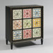 Artistic Expressions Three Drawer Accent Chest