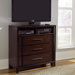 Amaretto Media Chest