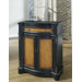 Timeless Classics 2 Door Teo Toned Accent Chest