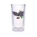 Mardi Gras Mask 16 oz. Tumbler (Set of 4)