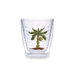 Banana Palm 12 oz. Tumbler (Set of 4)