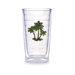 Three Palms 16 oz. Tumbler (Set of 4)