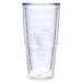 Clear 24 oz. Big-T Tumbler (Set of 2)